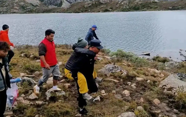 河声丨世界那么大，安全归来才能讲述最美的风景