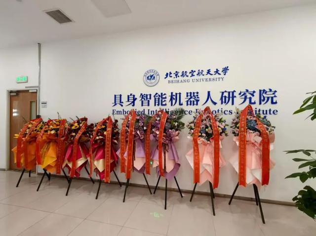 独家丨专访北航具身智能机器人研究院首任院长魏洪兴