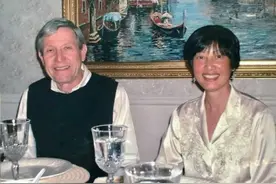 阿尔茨海默病先生的妻子：我不想成为一个受害者图片