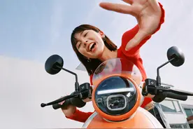 九号电动车Q系列：真智能，打造“她出行”的最优解图片