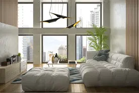 “第四代住宅”，一场居住变革悄然展开丨派声图片