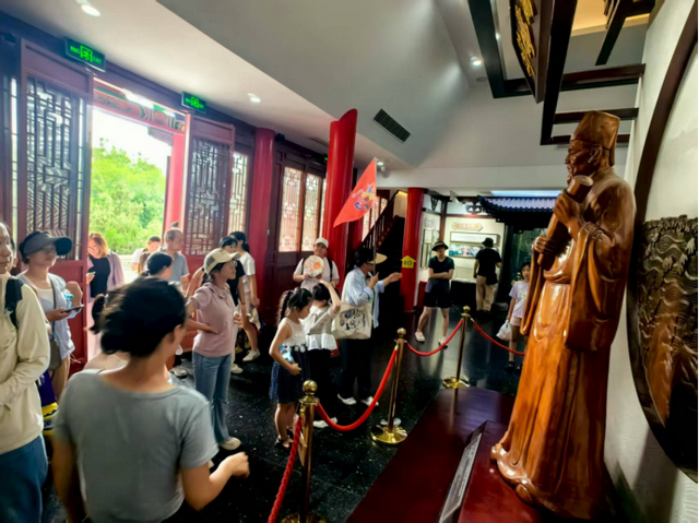 “这一站，济南！文物研学游” 第七期精彩回顾