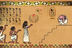 靠抖尻出圈的妮姬，怎么让一只“粉狗”当上了梗图之王图片