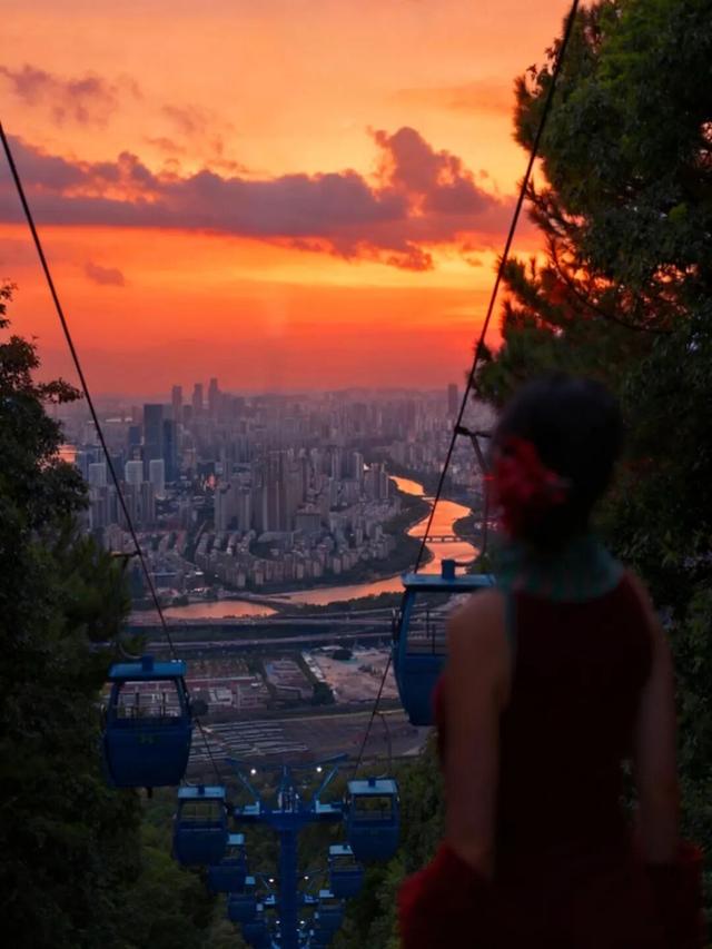 鼓岭vs鼓山？我全都要！