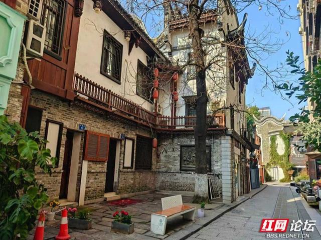 【赴春之约】大隐隐于市，带你走进长沙白果园的静谧深处