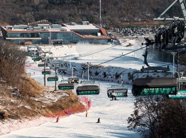 错过等一年！这个冬天，来辽宁“出溜”一圈！