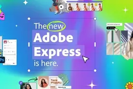 Adobe 旗下AI 图片编辑工具 Express 正式上线图片