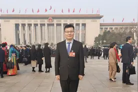 2025全国两会｜王亮代表：多措并举 助力装备制造业高质量发展图片