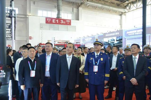 江苏众多消防科技创新产品亮相2025中国国际消防展