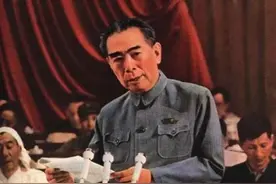 「学习恩来」周恩来十分重视我国从国外引进新技术图片