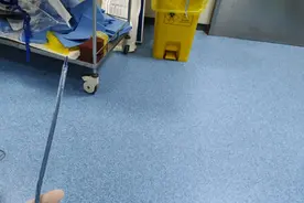 菏泽市中医医院开展内镜下结肠支架置入术 为老人撑开“生命通道”图片