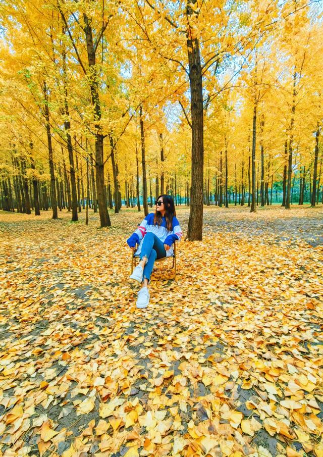 西安秋日citywalk天花板，来啦！