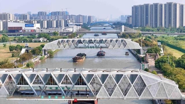 苏州浒墅关：文化赋能民生 绘就活力乐享城