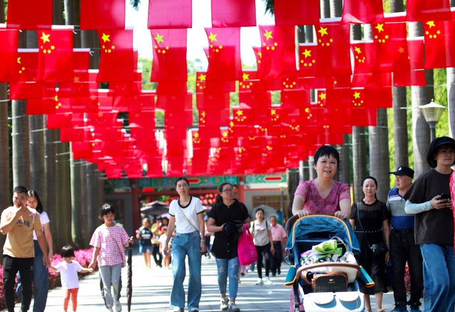 来肇庆，实抵玩！国庆假期，超多活动等你解锁→