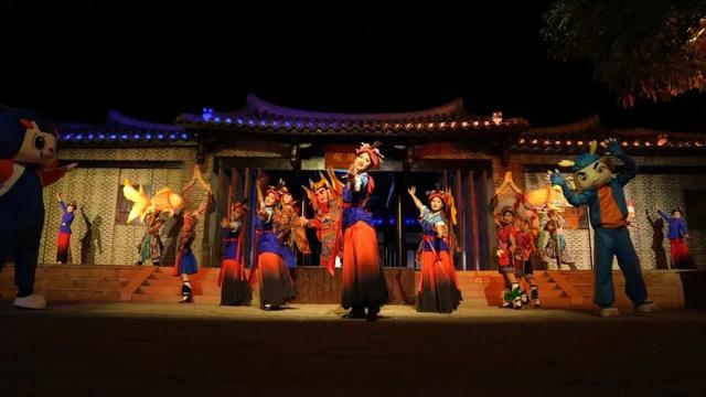 湄洲岛 爱之岛 |《缘起湄洲》演艺重磅升级，2月6日焕新复演！