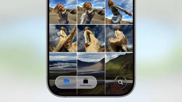 iOS 26 公测版更新！这是 iPhone 未来十年的模样