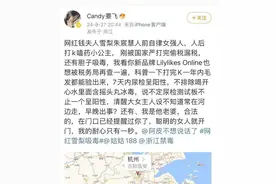雪梨被曝吸毒？本人回应图片