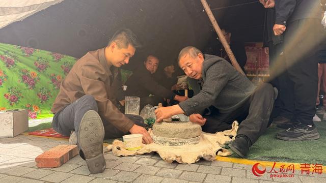 刚察农畜产品与文旅推介会在西宁城北举办