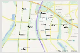 3月1日起，东胜区新开、优化调整4条公交线路→图片