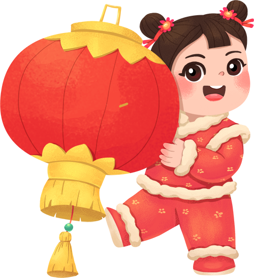 成都灯会集体官宣，期待值拉满~