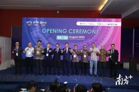 深圳产品全球行！这一站，印尼雅加达图片