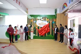 让阅读更有温度 湖南首家校园共享图书馆在天心区开馆图片