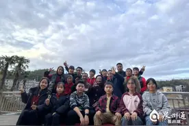 泉州最长寿老人五代同堂庆团圆 百岁老人见证百年春节图片