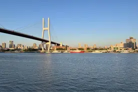 发现黄浦 | “上马”风景里的黄浦滨江步道图片
