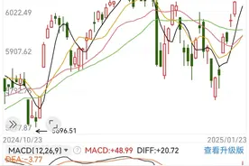 标普500指数创收盘新高，芯片板块全线下挫，ARM跌超7%，艺电跌超16%！全球市场关注日本央行利率决议图片
