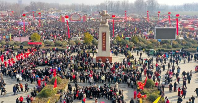 河南上元节去哪儿观灯逛庙会？超全攻略在此，跟着逛就对了！