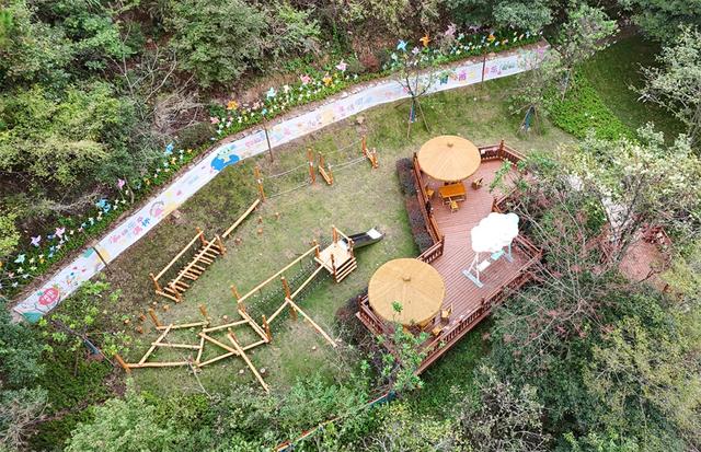 投入超4000万元！池州一景区上新