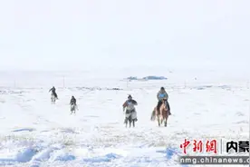 2023年的锡林郭勒，一年四季都是旅游旺季！图片