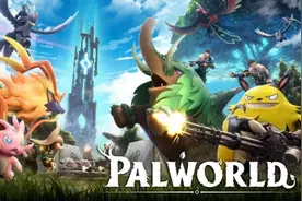 最惨打工人，活在《幻兽帕鲁》里图片