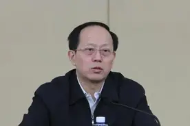 苟仲文被逮捕！曾任国家体育总局局长图片