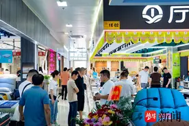 41座家具商场、5000余家家具品牌！2024中国蠡口金秋家具展暨采购节开幕图片
