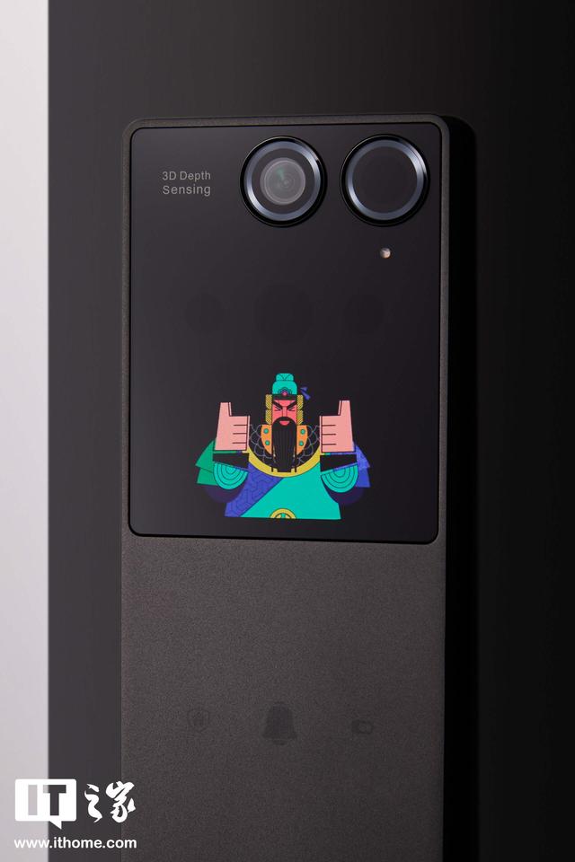 萤石启明Y5000FVX Ultra体验：当智能锁拥有三块屏幕和AI大脑