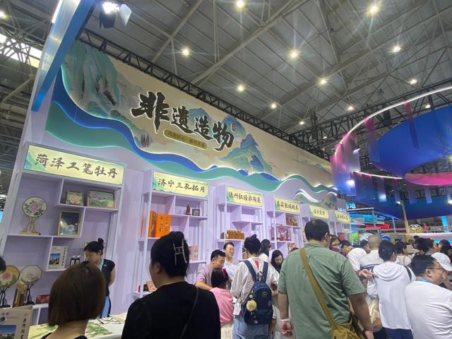各地携文化瑰宝来汉，沉浸式体验品千年文脉