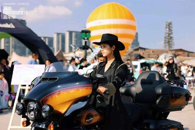 机车、运动、萌宠、二次元…快来吧，滇池西岸玩场多多！
