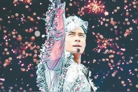 郭富城东北首场演唱会恰逢“五一”假期 众多演唱会“特种兵”将空降沈阳图片