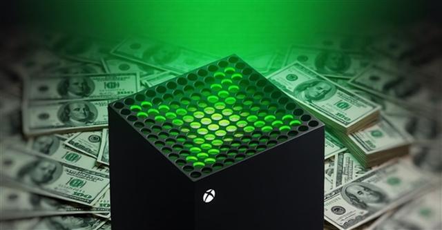 游戏主机要涨价！Xbox业务总裁：下一代专攻高端市场