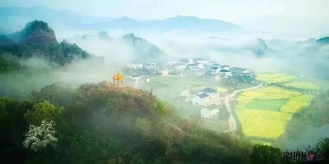 浏阳“一园四镇”藏满金秋惊喜，快来解锁假期隐藏玩法