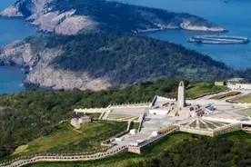 台州这里，省级美丽海湾图片