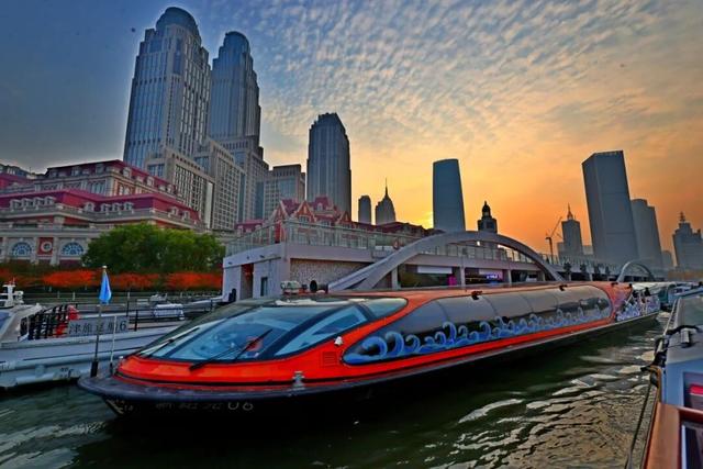 一张船票 N种浪漫