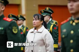 军人家属共享荣誉时刻，感受满满仪式感图片