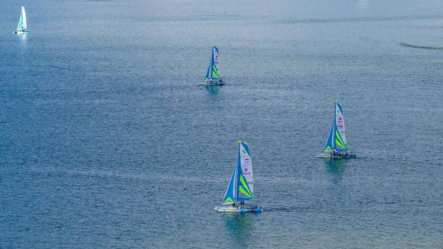 三年相约彩云之南，户外运动见证绿水青山变金山银山