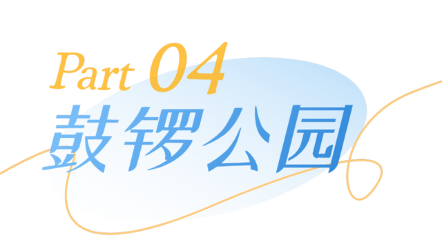 3分钟，我要这些公园的全部资料！