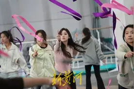 山师大校园里有个“有氧健身俱乐部”图片
