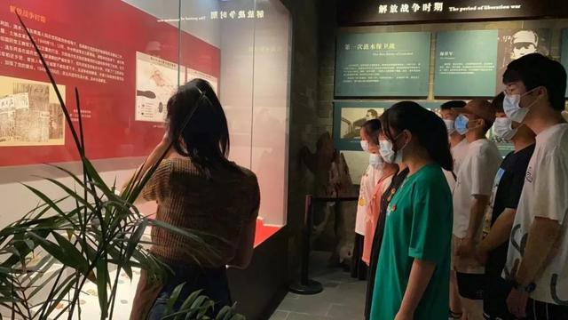 快来解锁红色青春之旅！这条“安东红旅”线路藏着最燃的青春答案