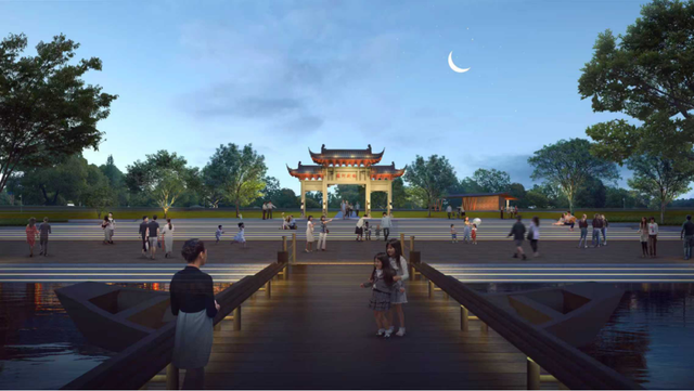 【奋进靖安 • 项目篇】乡愁桥 “重生” ！重现历史记忆赋能文旅发展