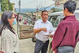 “只要用心用情，就没有打不开的心结”图片